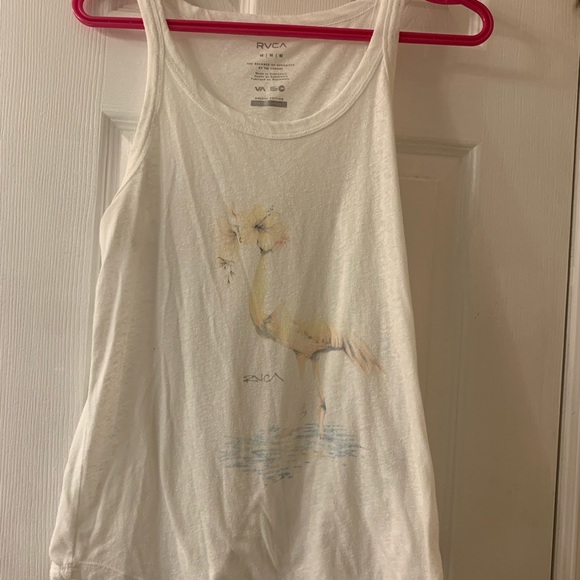 RVCA tank - good condition - Picture 2 of 3
